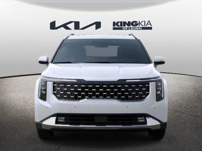 2026 Kia Carnival Hybrid SX