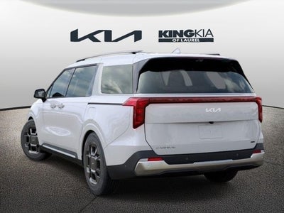 2026 Kia Carnival Hybrid SX