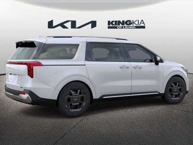 2026 Kia Carnival Hybrid SX