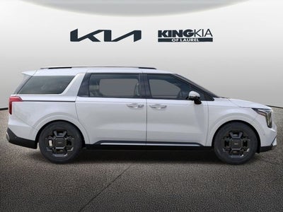 2026 Kia Carnival Hybrid SX