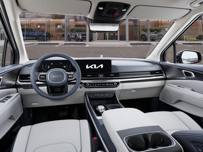 2026 Kia Carnival Hybrid SX Prestige
