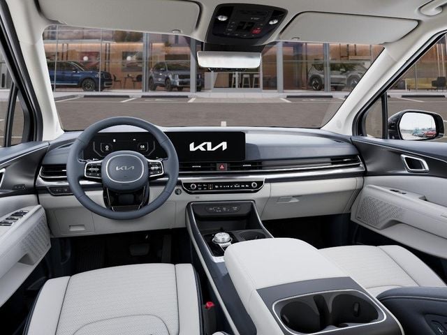 2026 Kia Carnival Hybrid SX Prestige