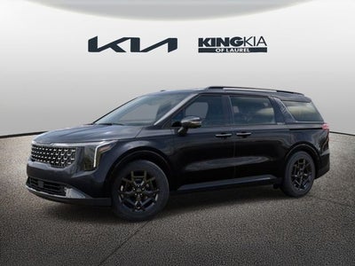 2026 Kia Carnival Hybrid SX Prestige