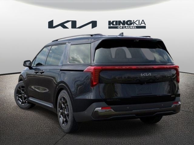 2026 Kia Carnival Hybrid SX Prestige