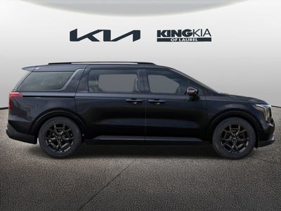 2026 Kia Carnival Hybrid SX Prestige