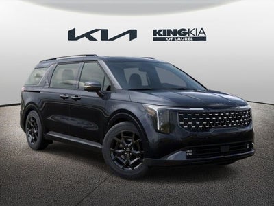 2026 Kia Carnival Hybrid SX Prestige