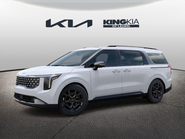 2027 Kia Carnival Hybrid SX Prestige