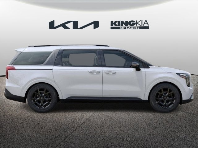 2027 Kia Carnival Hybrid SX Prestige