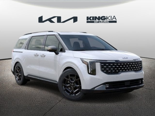 2027 Kia Carnival Hybrid SX Prestige