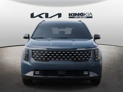 2026 Kia Carnival Hybrid SX Prestige