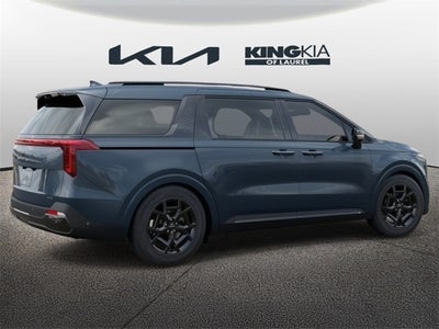 2026 Kia Carnival Hybrid SX Prestige