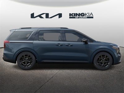 2026 Kia Carnival Hybrid SX Prestige