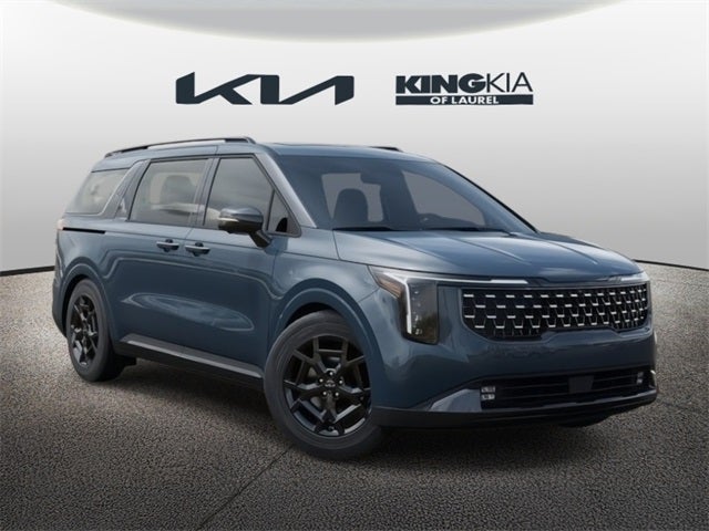 2026 Kia Carnival Hybrid SX Prestige