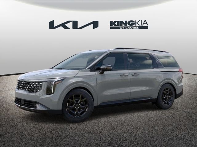 2026 Kia Carnival Hybrid SX