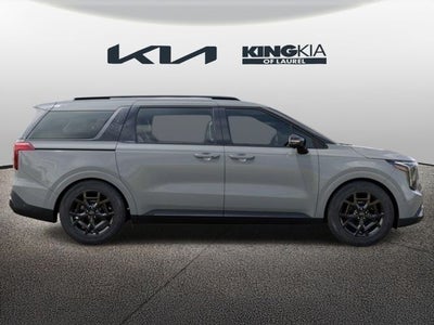 2026 Kia Carnival Hybrid SX