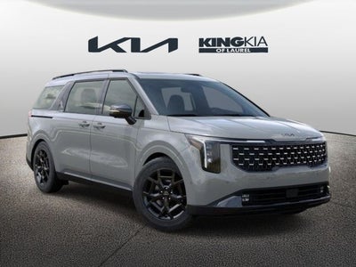 2026 Kia Carnival Hybrid SX