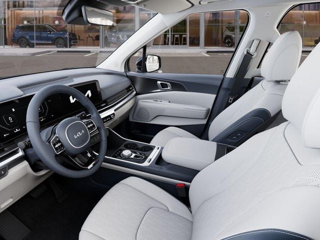 2026 Kia Carnival Hybrid SX InTransit