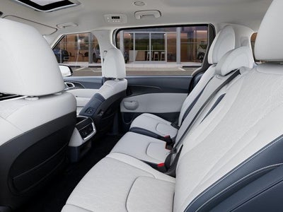 2026 Kia Carnival Hybrid SX InTransit