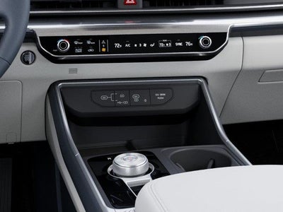 2026 Kia Carnival Hybrid SX InTransit