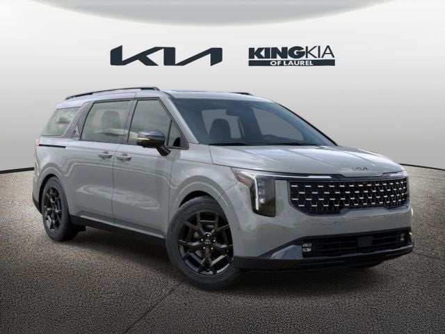 2026 Kia Carnival Hybrid SX InTransit