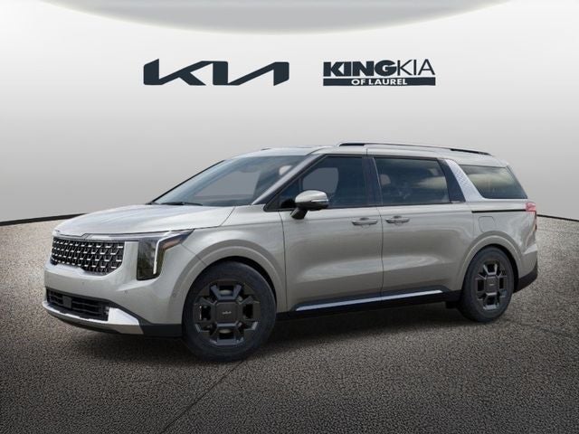 2026 Kia Carnival Hybrid SX