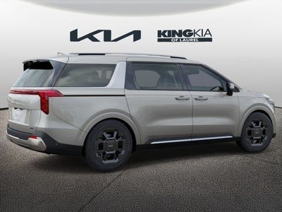 2026 Kia Carnival Hybrid SX