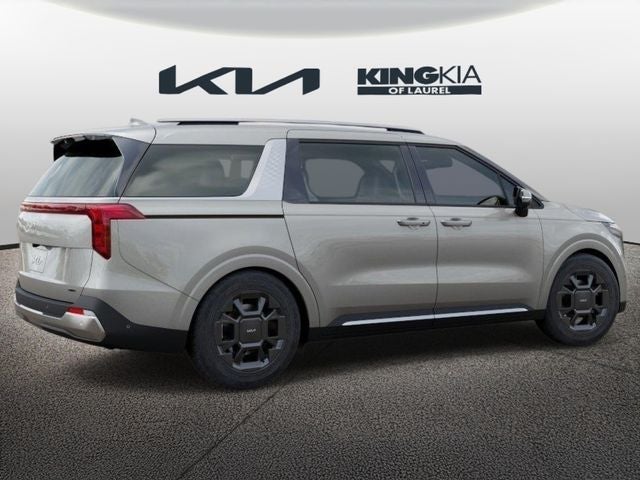 2026 Kia Carnival Hybrid SX