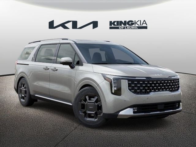 2026 Kia Carnival Hybrid SX