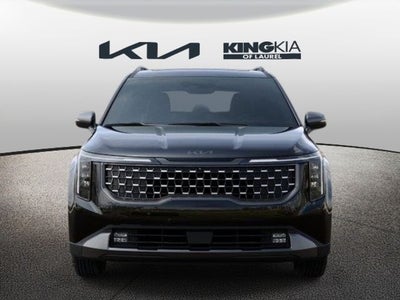 2027 Kia Carnival Hybrid SX