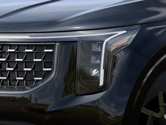 2027 Kia Carnival Hybrid SX InTransit