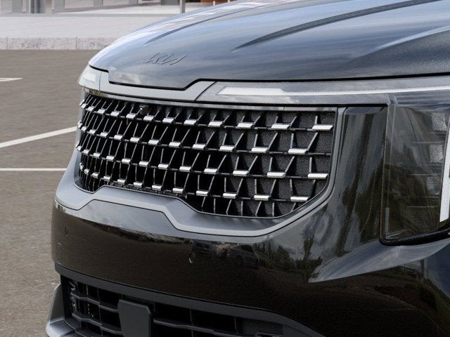 2027 Kia Carnival Hybrid SX InTransit