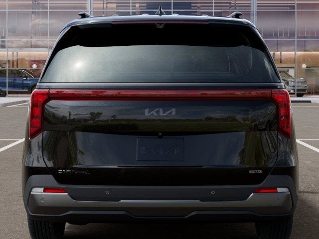 2027 Kia Carnival Hybrid SX InTransit