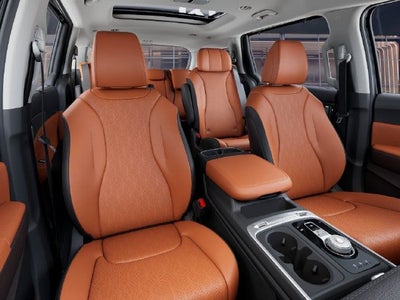 2027 Kia Carnival Hybrid SX InTransit