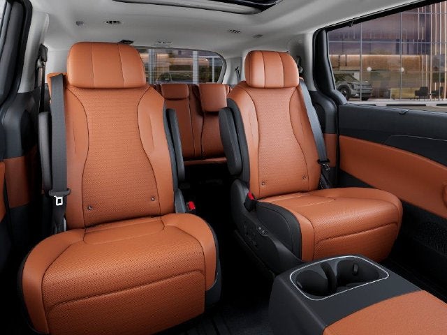 2027 Kia Carnival Hybrid SX InTransit