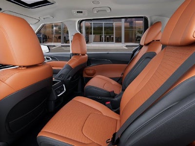 2027 Kia Carnival Hybrid SX InTransit