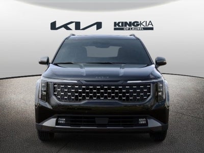 2027 Kia Carnival Hybrid SX InTransit