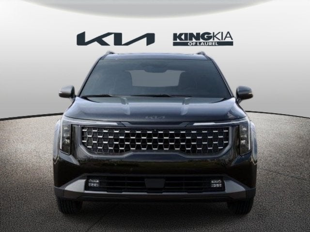 2027 Kia Carnival Hybrid SX InTransit