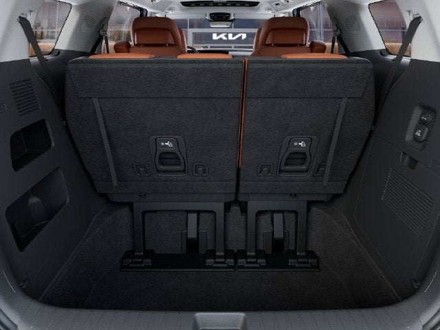 2027 Kia Carnival Hybrid SX InTransit