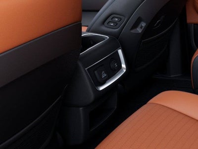 2027 Kia Carnival Hybrid SX InTransit