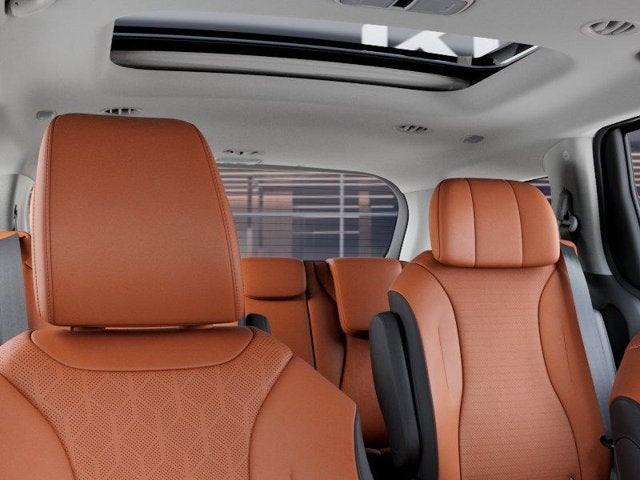 2027 Kia Carnival Hybrid SX InTransit
