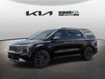 2027 Kia Carnival Hybrid SX InTransit