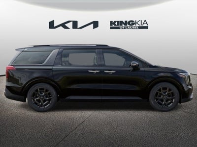 2027 Kia Carnival Hybrid SX InTransit