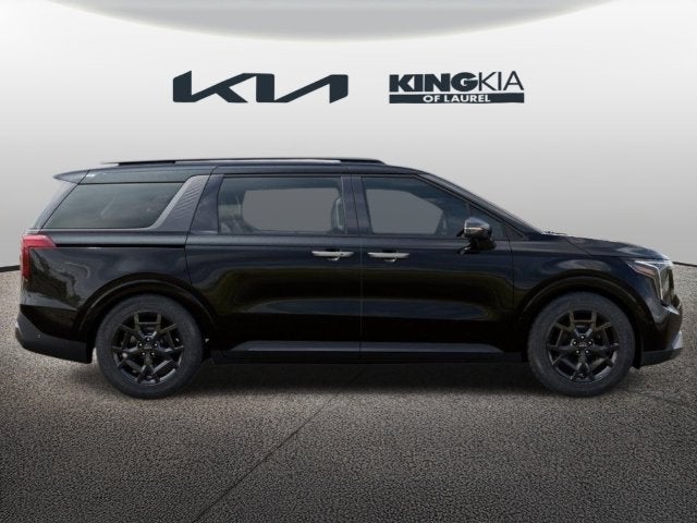 2027 Kia Carnival Hybrid SX InTransit