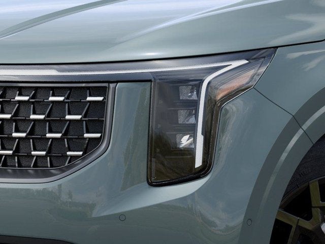 2027 Kia Carnival Hybrid SX InTransit