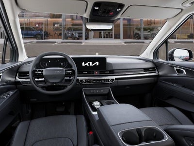 2027 Kia Carnival Hybrid SX InTransit