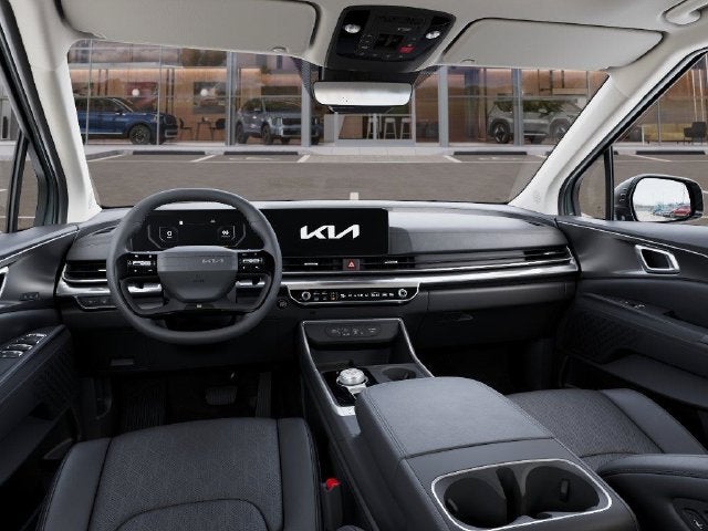 2027 Kia Carnival Hybrid SX InTransit