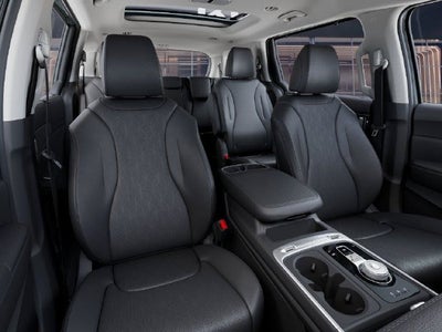 2027 Kia Carnival Hybrid SX InTransit