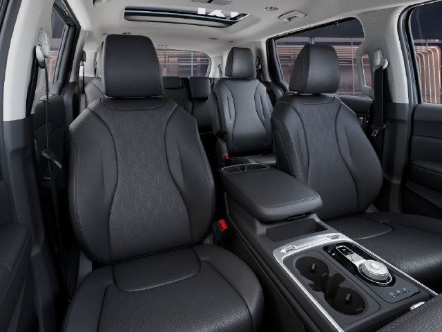 2027 Kia Carnival Hybrid SX InTransit