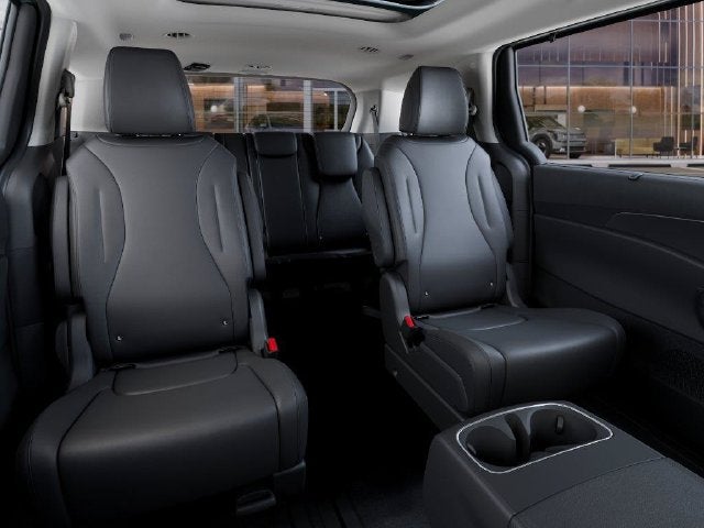 2027 Kia Carnival Hybrid SX InTransit