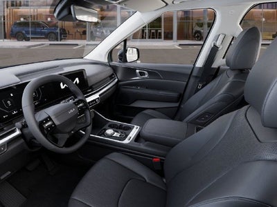 2027 Kia Carnival Hybrid SX InTransit
